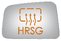 SIDE VIEW MIRROR HEATED W MOUNT